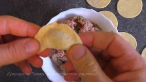Диетические Пельмени с Цельнозерновой Мукой! ППрецепты | Диетические Рецепты