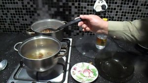 маринуем опята , самые вкусные грибы.