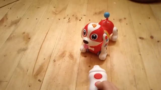 Обучающая тактильная музыкальная игрушка на радиоуправлении для детей смотреть онлайн