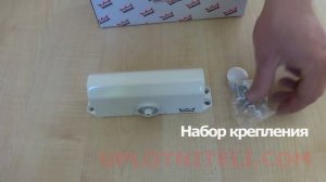 Доводчик для дверей Dorms ts 77