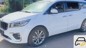 Kia Carnival (2019)