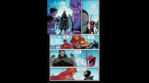 Teen Titans Academy #8 haunting of titans tower review/rant