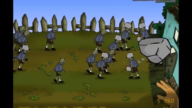 Обзор Игры: Зомбудой Alawar (Zombudoy Game) смотреть онлайн