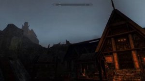 Skyrim PS5 Overhaul Test