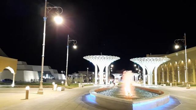 Туркестан вечерний. Новый город. смотреть онлайн