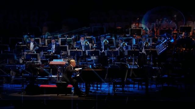 Porco Rosso - Joe Hisaishi in Budokan - Studio Ghibli 25 Years Concert смотреть онлайн