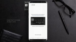 Samsung Wallet - How to add card