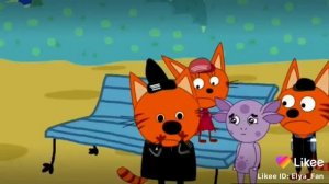 Как компот трогал голого лунтика(три гопа)