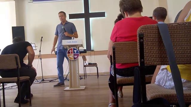 Сильная Проповедь. Смотреть и Слушать Каждому. Город Евпатория, Церковь "Слово Божие"