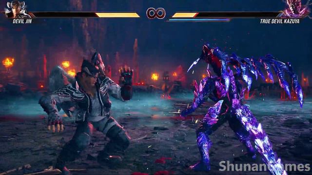 Chapter 13: Awakening || TEKKEN 8 || Ultimate Edition [PC HDR] 2024 смотреть онлайн