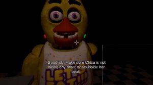 Проходим чику во Fnaf 8 Android