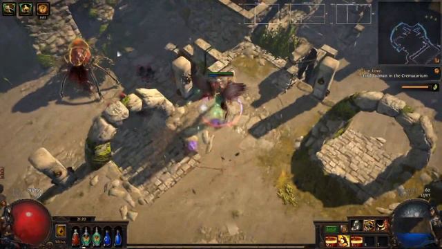 Path of Exile and the Art of Replayability смотреть онлайн
