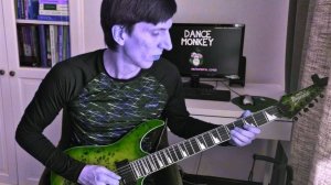 Dance Monkey — guitar cover