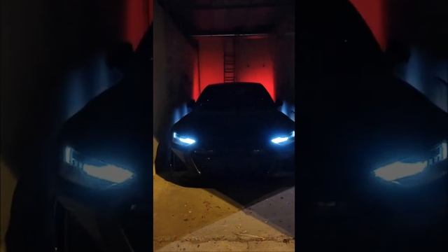 audi rs7 lights??#audi #audirs7 #audirs7sportback