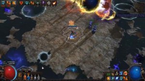 Path of Exile [3.0] Flameblast Totem - Elementalist - The Shaper