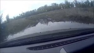 Дастер дизель на бездорожье.