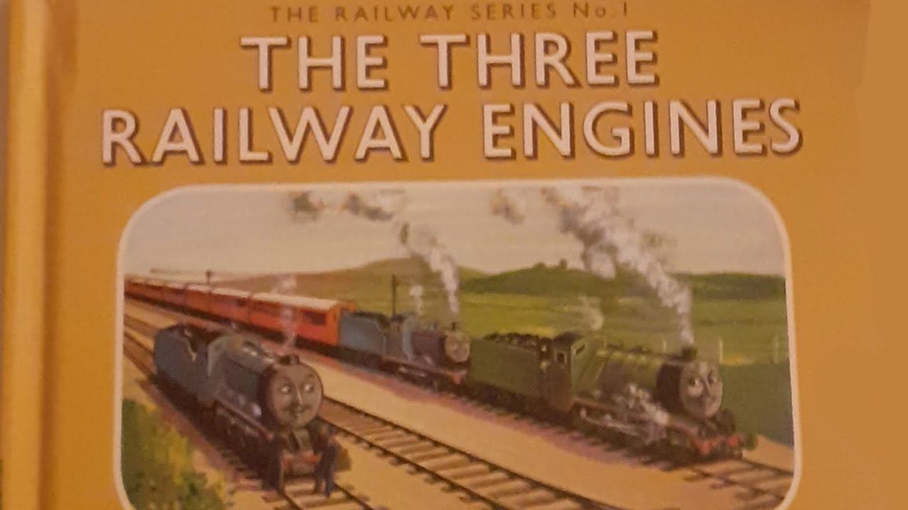 Где смотреть видео с Аудио книгой. Вот канал: @ThomasandENworld смотреть онлайн