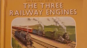 Где смотреть видео с Аудио книгой. Вот канал: @ThomasandENworld