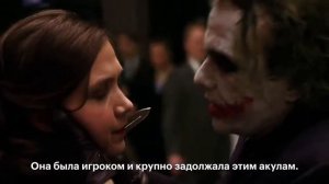 Джокер хит леджера история про свою девушку ❤️ joker
