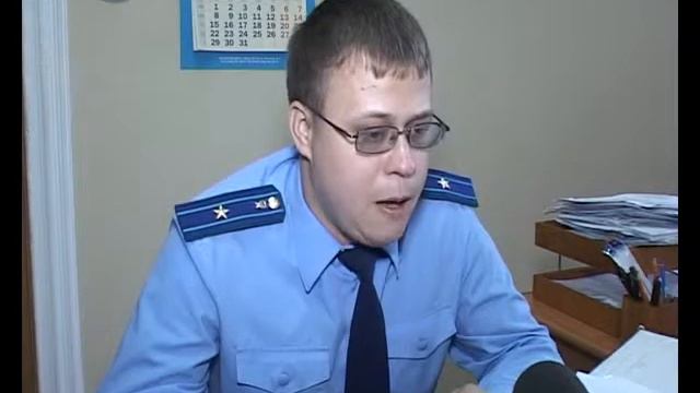 Интервью с Зам.Прокурора Тбилисского р-на А.Таратушкиным (ТРК"Метроном-3") смотреть онлайн