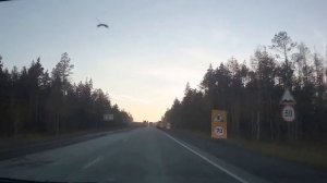 Стыковка второй полосы трассы Ивдель- Советский