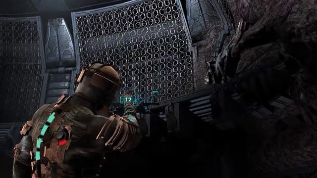 прохождение Dead Space Мертвый космос Глава 3 Орбитальная коррекция