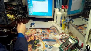 простейший осцилограф своими руками