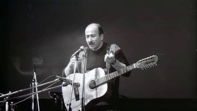 А.Я.Розенбаум - Весеннее сумасшествие