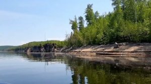 Река Бурея. Путешествие до р.Тырма.