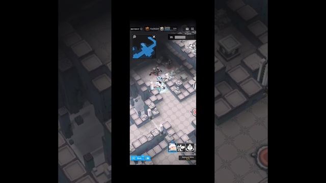 Lost Sectors 7 NIKKE: THE GOODESS OF VICTORY смотреть онлайн