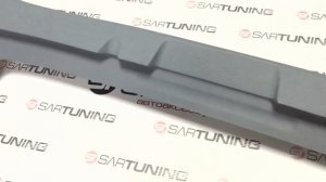 Спойлер ШЕВРОЛЕ Круз хетчбек : Обзор | CHEVROLET Cruze HB SPOILER Review