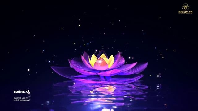 BUÔNG XẢ (Release) - Nhạc Thiền và chữa lành Tiềm Thức NOVADA | Minh Tịnh