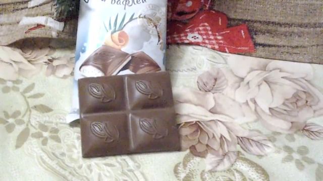 ПРОБУЮ ШОКОЛАДКУ РОССИЯ ЩЕДРАЯ ДУША С КОКОСОМ И ВАФЛЕЙ/МОЛОЧНЫЙ И БЕЛЫЙ ШОКОЛАД/МНЕ ВАЖНО ВАШЕ МНЕН смотреть онлайн