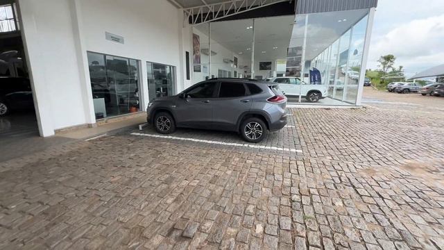 Chevrolet Tracker LT 2024/24 - Linha 24/24 em detalhes + DESCONTOS E VALORES para PCD!! (4K) смотреть онлайн