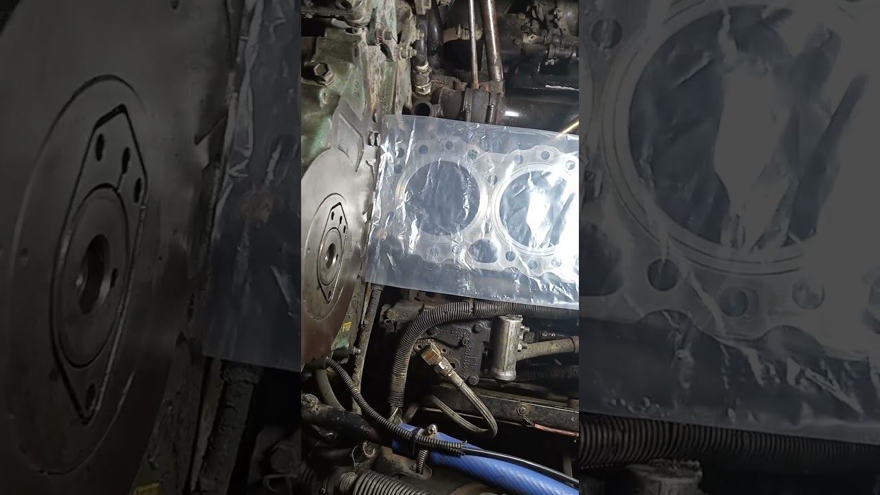 Дальнобой решил махнуть гильзы и колечки