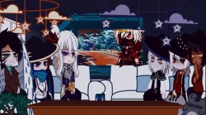🩵🌚// Реакция Игры Бога на Лололошку и них самих// Ву: Голос//🌚🩵