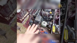 Установка американок на Ваз