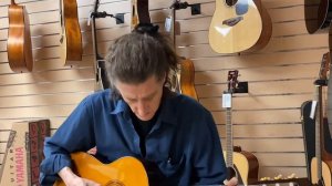Yamaha CG182C Classical Guitar