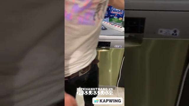 Chi tiết Máy rửa bát Bosch SMS6ZCI49E giá rẻ, nhập khẩu chính hãng tại bếp Khánh Trang смотреть онлайн