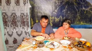 КИШКОБЛУД // РЫБНЫЕ КОТЛЕТЫ // МУКБАНГ