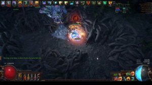 Path of Exile 3.23 Affliction King of the Mist