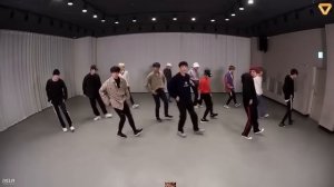 SEVENTEEN - RANDOM DANCE CHALLENGE - with mirror dance