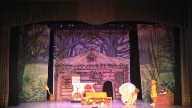 Сказка о заколдованной Снегурочке (состав 1, часть 4) смотреть онлайн