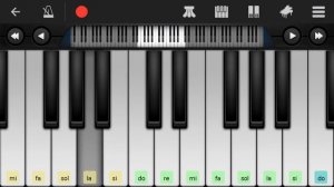 КАК ИГРАТЬ НА ПИАНИНО ЕМИН&ДЖОНИ КАМИН