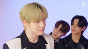 [ озвучка ATEEZ by RenDi ] КОМПЛИМЕНТ💘 БАТЛ С ATEEZ💥 - Teen Vogue