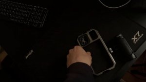 Видео КЛЕТКА SmallRig для телефона iPhone 13 Pro Max