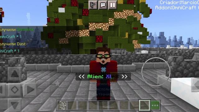 ВАУ! ТОПОВЫЙ МОД НА БЕН 10 ДЛЯ МАЙНКРАФТА БЕДРОК | ADDON BEN 10 MINECRAFT BEDROCK смотреть онлайн