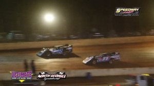 Ultimate SE B Main One @ N  Georgia Speedway March 3 , 2018