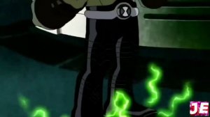 Все превращения бен 10 классика