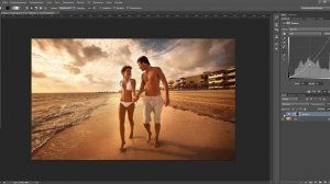 Как создать виньетирование в Фотошопе. Уроки Photoshop.